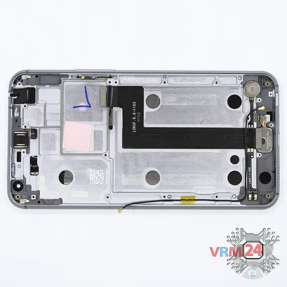 How to disassemble Meizu MX4 PRO M462, Step 11/1