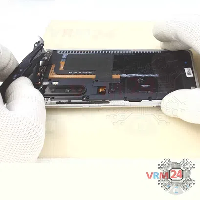 How to disassemble Xiaomi Mi Note 10 Lite, Step 5/4