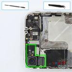How to disassemble Apple iPhone 4, Step 8/1