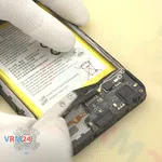 How to disassemble ZTE Blade V20 Smart, Step 12/2