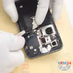 How to disassemble Huawei Pura 70, Step 5/3