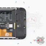 Как разобрать Huawei Y5 (2019), Шаг 6/2