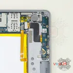 Cómo desmontar Huawei MediaPad M3 Lite 8", Paso 16/2