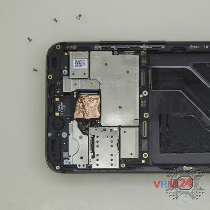 How to disassemble Meizu Pro 6 M570H, Step 12/2
