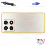 How to disassemble Xiaomi 14T, Step 3/1