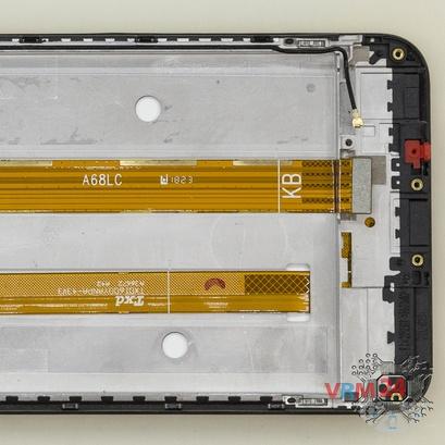How to disassemble Asus ZenFone Max Pro ZB602KL, Step 17/3