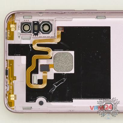 How to disassemble Xiaomi Redmi Note 6 Pro, Step 18/2