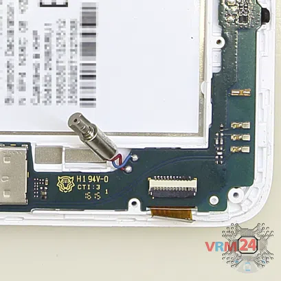 Как разобрать Alcatel OT PIXI 4 5045D, Шаг 6/5