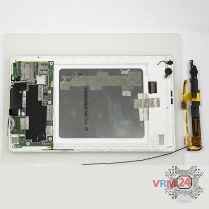 How to disassemble Lenovo Tab 2 A8-50, Step 12/3