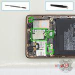 How to disassemble Nokia 7 Plus TA-1046, Step 14/1
