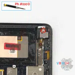 How to disassemble LG V40 ThinQ V405, Step 16/1