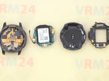 Como desmontar Samsung Gear S3 Frontier SM-R760 por si mesmo