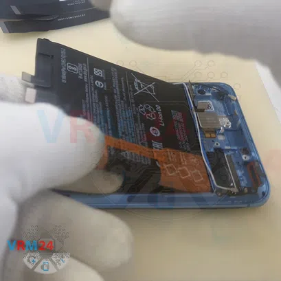 How to disassemble Xiaomi Mi 11, Step 14/4