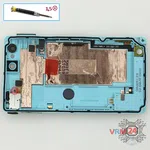 How to disassemble Sony Xperia GO, Step 9/1