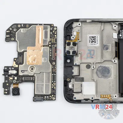 How to disassemble Xiaomi Poco M3, Step 15/2