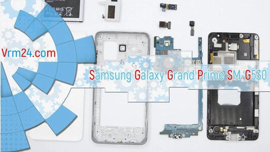 Технический обзор Samsung Galaxy Grand Prime SM-G530