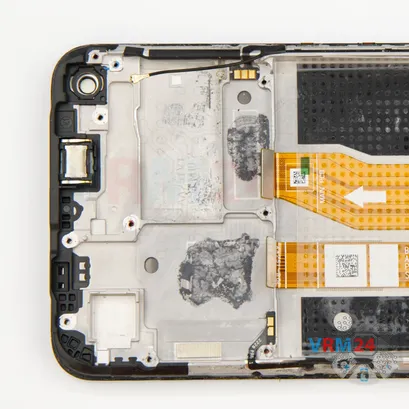 How to disassemble Oppo A55, Step 17/2