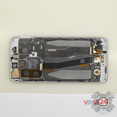 How to disassemble Xiaomi Mi 5, Step 16/1
