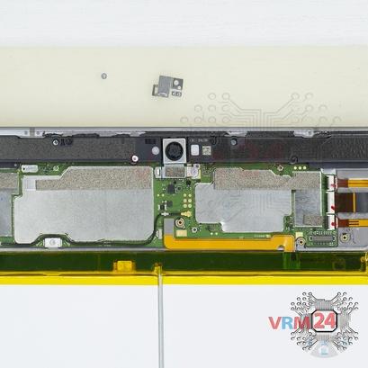 How to disassemble Huawei MediaPad M3 Lite 10'', Step 5/2