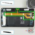 How to disassemble LG G Pad 8.3'' V500, Step 11/1