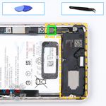 How to disassemble Google Pixel 3, Step 11/1