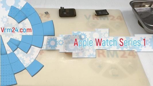 Technical review Apple Watch Series 1