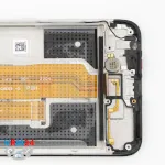 Как разобрать Realme C35, Шаг 16/3