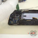 How to disassemble HTC One M9 Plus, Step 13/3