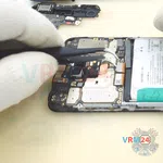 Como desmontar Nokia G10 TA-1334 por si mesmo, Passo 13/4