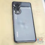 Cómo desmontar Honor 90, Paso 1/1