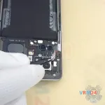How to disassemble Realme GT Neo 5 SE, Step 3/5