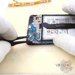 How to disassemble Samsung Galaxy A60 SM-A6060, Step 9/2