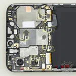 How to disassemble Xiaomi Mi A2 Lite, Step 11/2