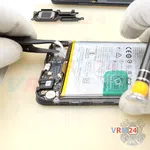 How to disassemble Oppo A5 (2020), Step 13/3