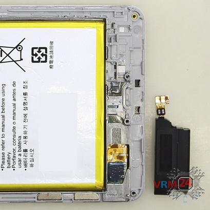 How to disassemble Huawei Ascend Mate 7, Step 18/2