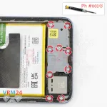 How to disassemble Realme 12, Step 5/1