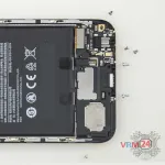 Как разобрать Xiaomi Mi 5X, Шаг 5/2