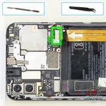 How to disassemble Xiaomi Mi Play, Step 11/1