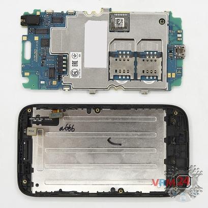 How to disassemble LG L40 Dual D170, Step 6/3