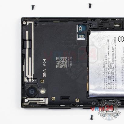 How to disassemble Sony Xperia L1, Step 2/2