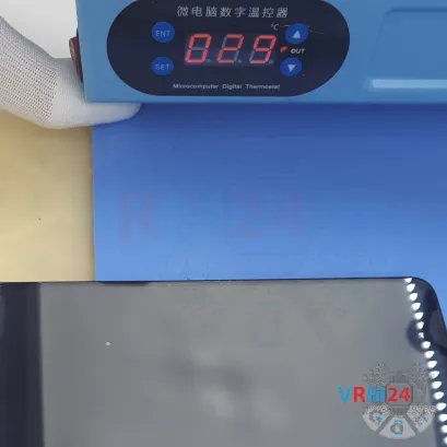 How to disassemble Xiaomi POCO X4 Pro, Step 3/3