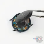 Как разобрать Samsung Galaxy Watch Active SM-R500, Шаг 3/2