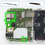 How to disassemble Nokia 1 TA-1047, Step 10/1