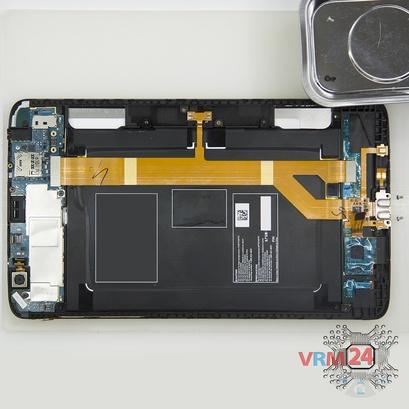 How to disassemble LG G Pad 8.3'' V500, Step 10/2