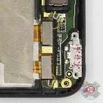 How to disassemble HTC Desire 816, Step 7/2