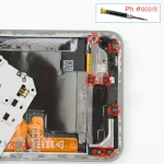 How to disassemble HONOR 200, Step 8/1