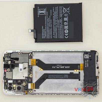 How to disassemble Xiaomi Redmi S2, Step 5/3