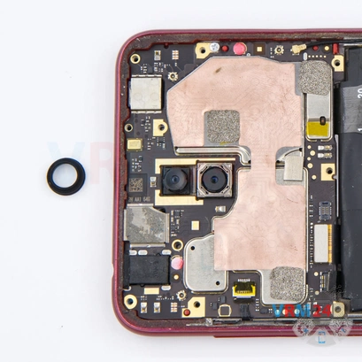 How to disassemble Asus ZenFone 5 Lite ZC600KL, Step 9/2