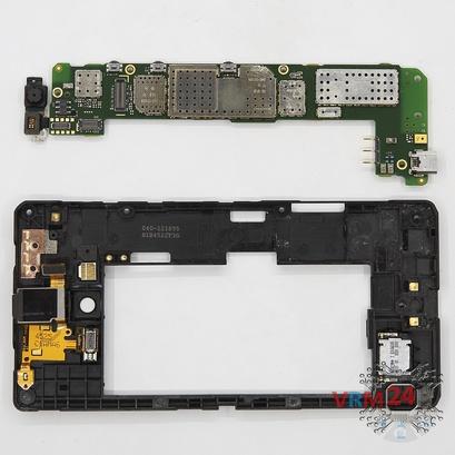 How to disassemble Nokia Lumia 730 RM-1040, Step 7/2
