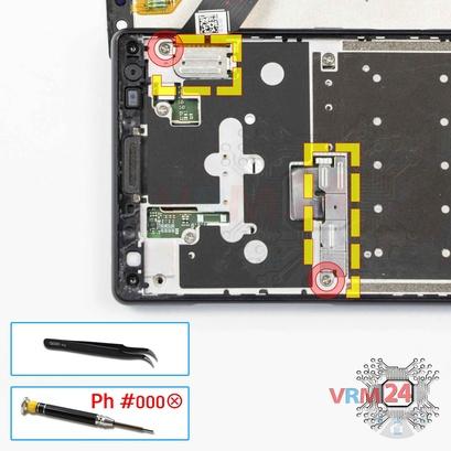 Cómo desmontar Sony Xperia 10 Plus, Paso 4/1